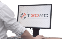 T3DMC 3D Scanning Services