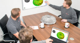 Quality and Inspection meeting