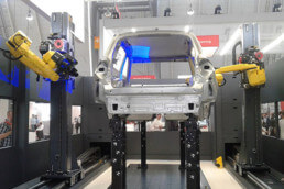 Automated Metrology Scanning Services