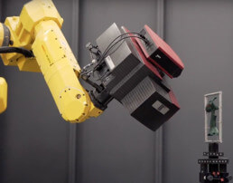 Robot 3D Scanning