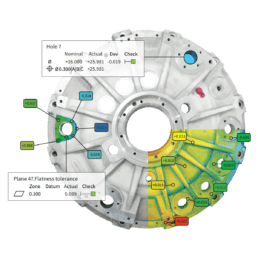 3D Measurement Service