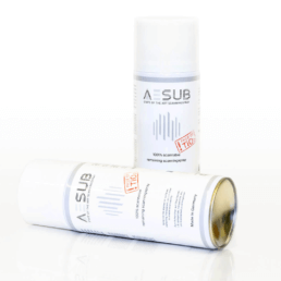 AESUB 3D White Spray Multipack | Scanning Accessories | T3DMC