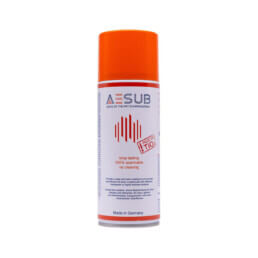 AESUB Orange 3D Scanning Spray