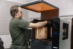 3D Printing Weta Workshop | 3D Scanning and Printing
