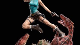 Tomb Raider 3D Model | 3D Printing and 3D Scanning