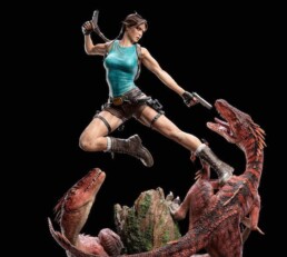 Tomb Raider 3D Model | 3D Printing and 3D Scanning