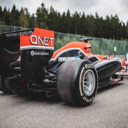 Spartan Tour De Force Formula 1 | T3DMC