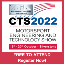 CTS2022 Motorsport Engineering & Technology Show | T3DMC