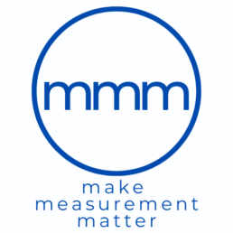 Make Measurement Matter logo