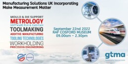 Manufacturing Solutions UK event | T3DMC