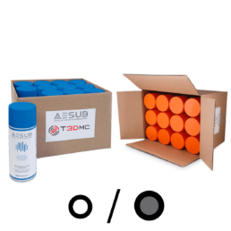 AESUB Scanning Spray - The Box Bundle