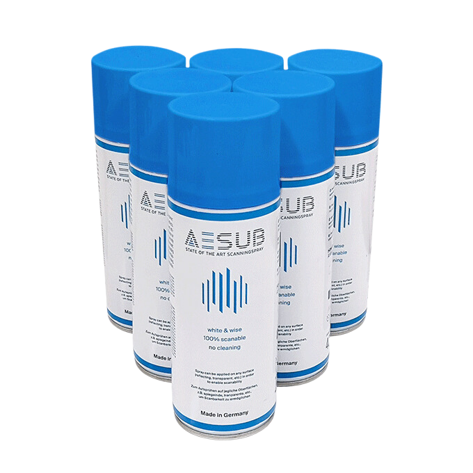 AESUB 3D Scanning Spray