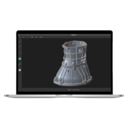 iREAL 3D Mapping Software