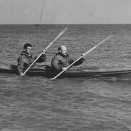 Mk2 Cockle Canoe