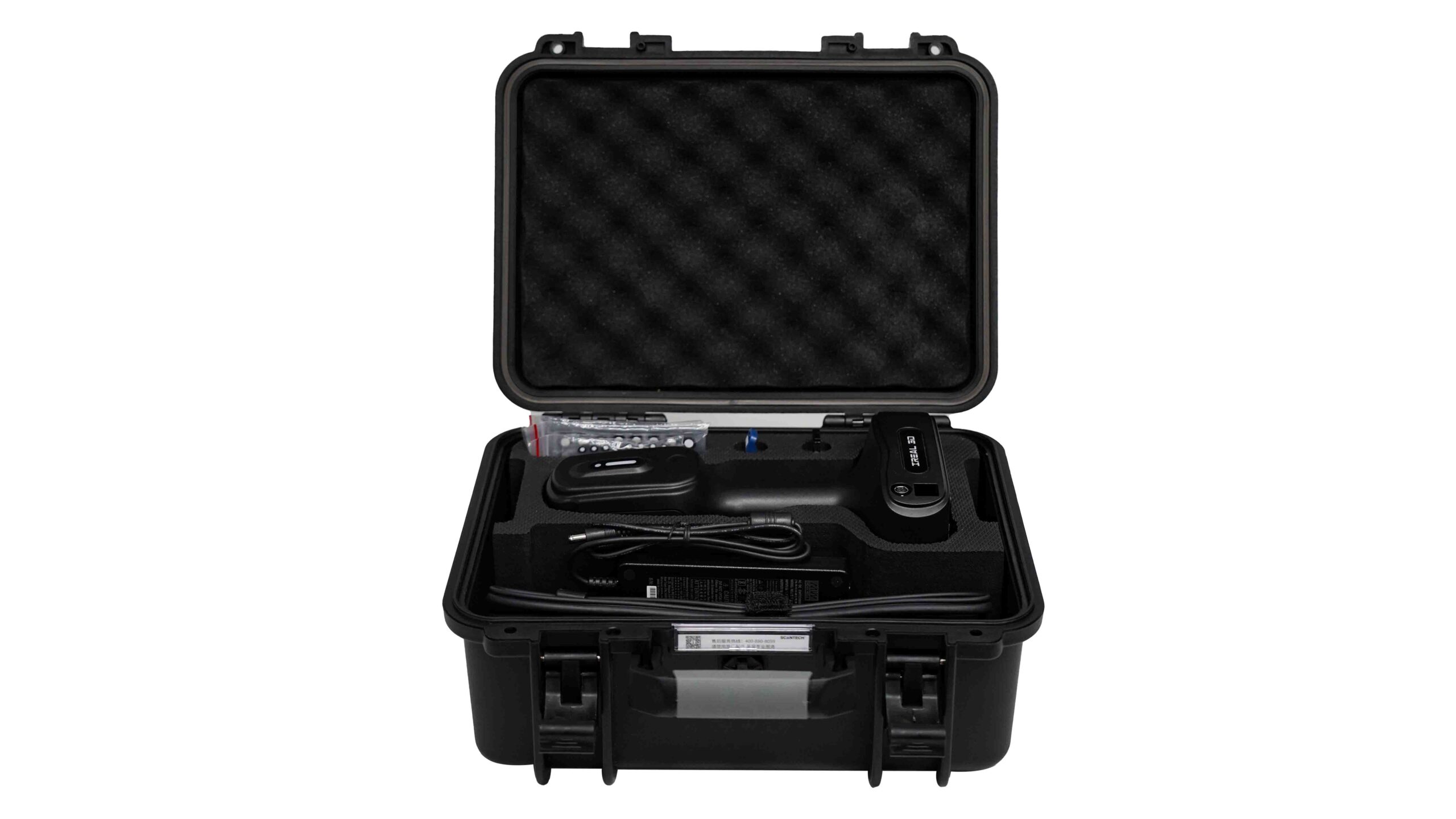 iReal M3 - System case