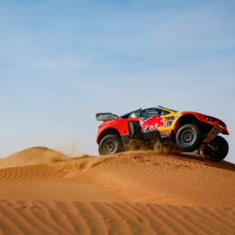 Prodrive Dakar Rally