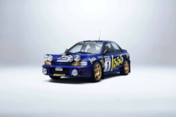Prodrive - WRC Subaru Impreza