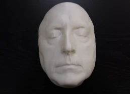 Photo of Death Mask (3D Printed)