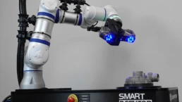 Smart Desktop Automated 3D Scanning