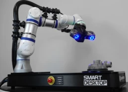 Smart Desktop Automated 3D Scanning