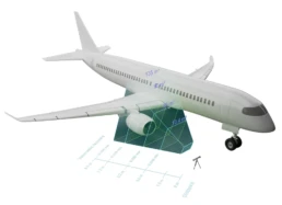 TrackScan-Sharp S Scanning volume