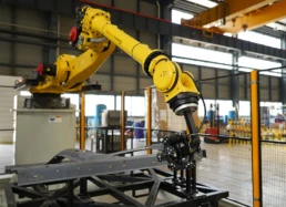 Automated 3D scanning in automotive manufacturing