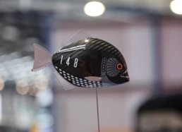 Vision 148 Carbon Piranha