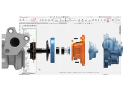 Geomagic Design X 3D CAD Modelling