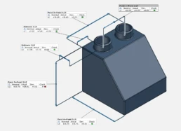 3D Inspection Report