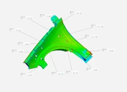 automotive 3D scanning for inspection