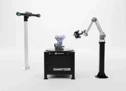 Smart cell automated 3D scanning solution