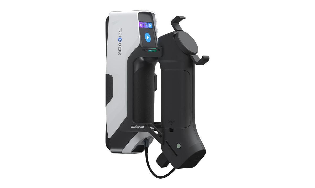 3DeVOK MQ + QuickSurface 1-Year Licence Start Bundle